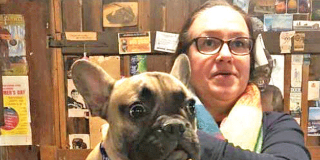 Fransız köpek, ABD’de belediye başkanı seçildi