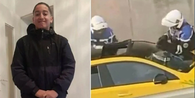 Fransız mahkemesinden, 17 yaşındaki genci öldüren polis hakkında yeni karar!