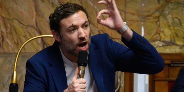 Fransız milletvekili: Gazze'de suç işleyen Fransız asıllı askerler adalete hesap vermeli!