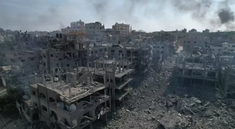 Fransız milletvekilinden, iktidara "soykırım yapan İsrail"e karşı yaptırım çağrısı