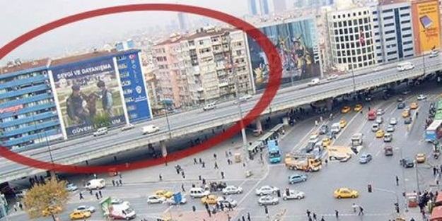 Fransız mimardan ilginç çıkış: Komple benim