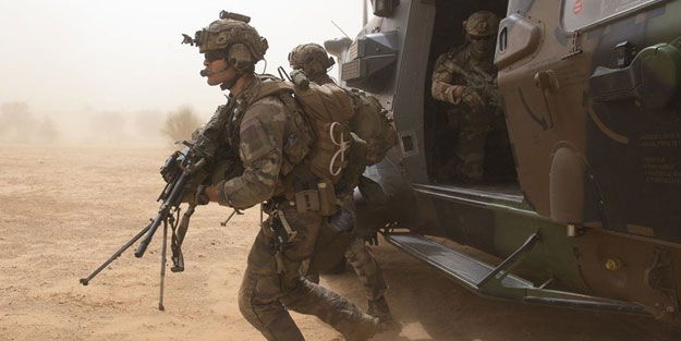 Fransız ordusu Afrika’da katliamlarına devam ediyor