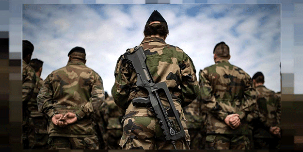 Dünyanın en güçlü 7. ordusundan bomba çıkış: Türklerin yanında savaşırız