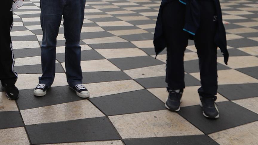 Fransız polisi 12 İspanyol taraftarı stada almadı