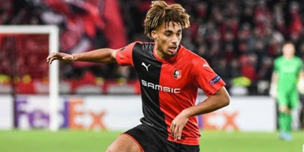 Sacha Boey, Galatasaray için İstanbul'a geliyor