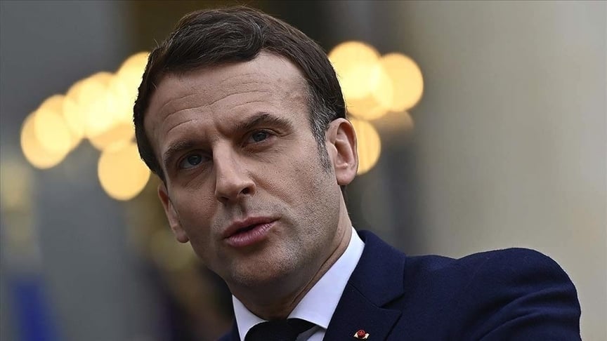 Fransız siyasetçi ve gazetecilerden Macron'a İsrail'in Filistinlilere yönelik saldırılarına karşı eyleme geçme çağrısı