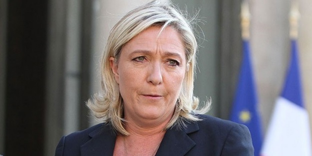 Fransız solu Le Pen'i 