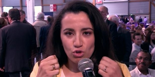 Fransız sözcü kin kustu: İslam ile savaşmalıyız