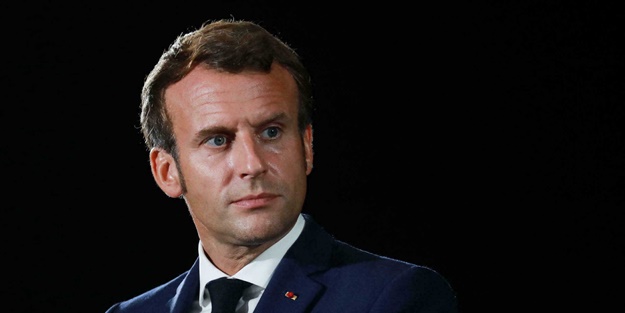 Fransız sözcüden 'Macron' açıklaması: Erdoğan'la ilişkileri ilerletmek istiyor