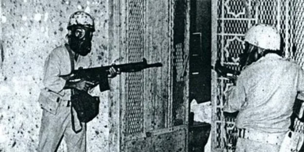 Fransız subay itiraf etti! ‘Kabe’de 300 değil 5 bin kişi öldü’