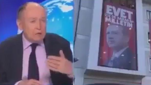 Fransa'da skandal sözler: Erdoğan öldürülmeli!