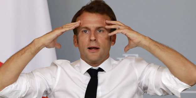 Fransız uzman, Macron'un Türkiye'ye saldırma sebebini ifşa etti! Acizliği ortaya çıktı