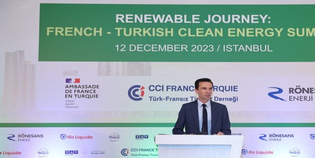 Fransız ve Türk enerji şirketler bir arada: İki ülke arasında kritik imzalar, müjdenin gelmesi an meselesi!