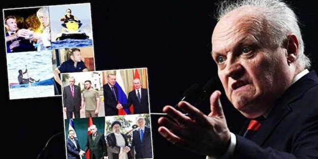 Fransız vekil Erdoğan'la Macron'u kıyasladı: Beceriksiz bir lider!