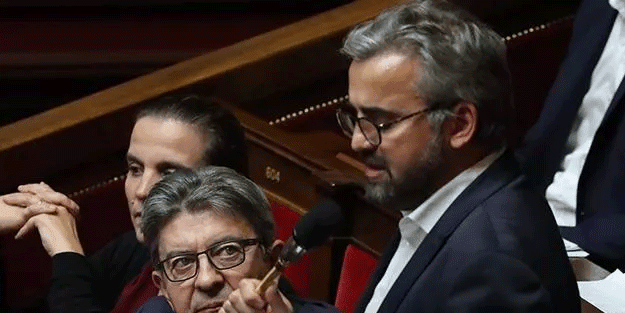 Fransız vekilden ülkesine 