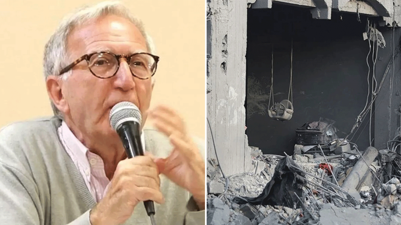 Fransız Yahudi yazardan İsrail uyarısı: Barış olmaz