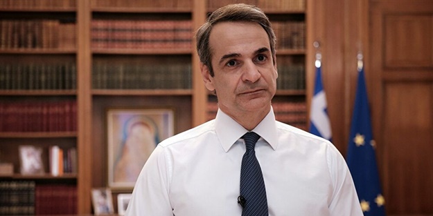 Fransız yalakası Miçotakis'ten Başkan Erdoğan ile ilgili küstah açıklama