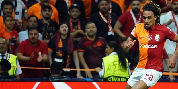 Fransız yıldız durdurulamıyor! Galatasaray'da Sacha Boey rekor kırdı!