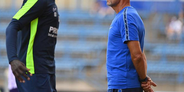 Fransız yıldızdan hocasına yumruk, Avrupa şokta!