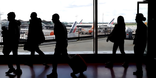 Fransızlar batıyor! Air France tarihten siliniyor