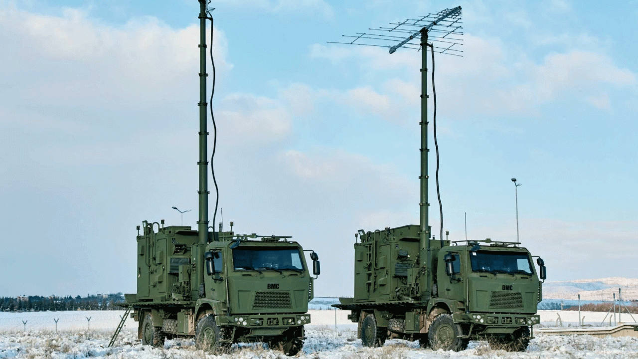 Fransızlar bile şokta! Türkiye, Suriye'deki Rus sistemlerini felç etti!