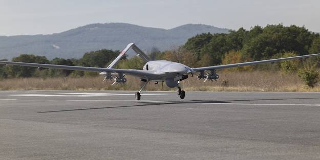 Fransızlar böyle duyurdu: SİHA'lar Türkiye için bir nüfuz aracı