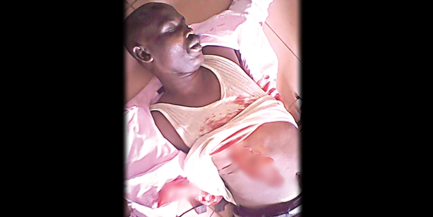 Fransızlar da Bangui’de katlediyor