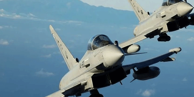 Fransızlar dünyaya duyurdu: Türkiye F-16 alımını iptal edip o ülkeden 40 savaş uçağı alacak
