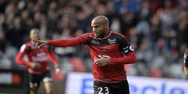 Fransızlar duyurdu! Bursaspor'un ardından Trabzonspor'da Jimmy Briand'a kanca attı!