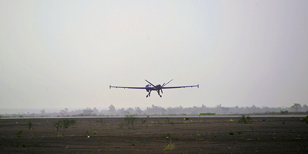 Fransızlar İHA'larına takılan yeni özelliği duyurdu! Türk İHA'larına rakip olacaklar