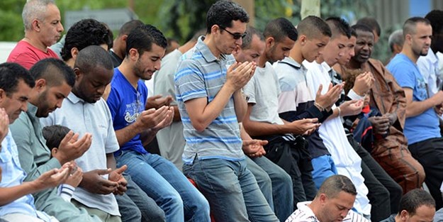 Fransızlar, 'Kızınızın bir Müslüman'la evlenmesini ister misiniz?' sorusuna ne dedi?