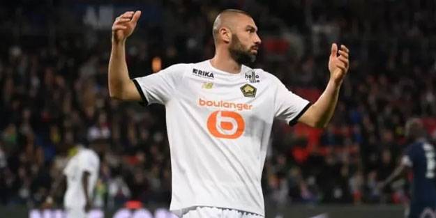 Fransızlardan Burak Yılmaz iddiası