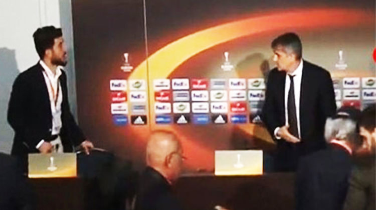 Fransızlar'dan Güneş'e terbiyesizlik!