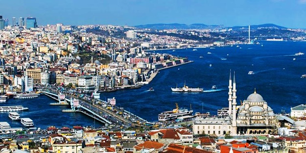 Fransızlar'dan İstanbul'da büyük deprem iddiası