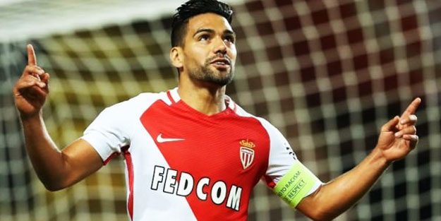 Fransızlardan Radamel Falcao bombası! 