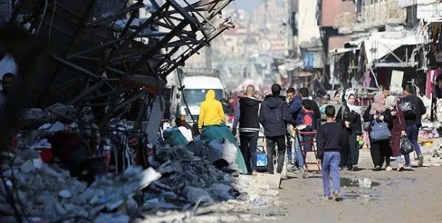Fransızlardan Siyonist İsrail'e tepki! "Gazze halkının yok olmasına yol açacak"