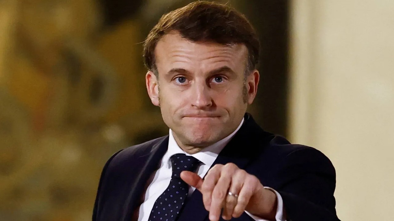 Fransızların yüzde 80’i Macron’a güvenmiyor