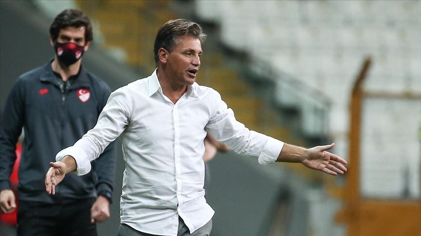 Fraport TAV Antalyaspor Teknik Direktörü Tuna: Bizim için bu süreci geçirip galibiyetle başlamak önemliydi