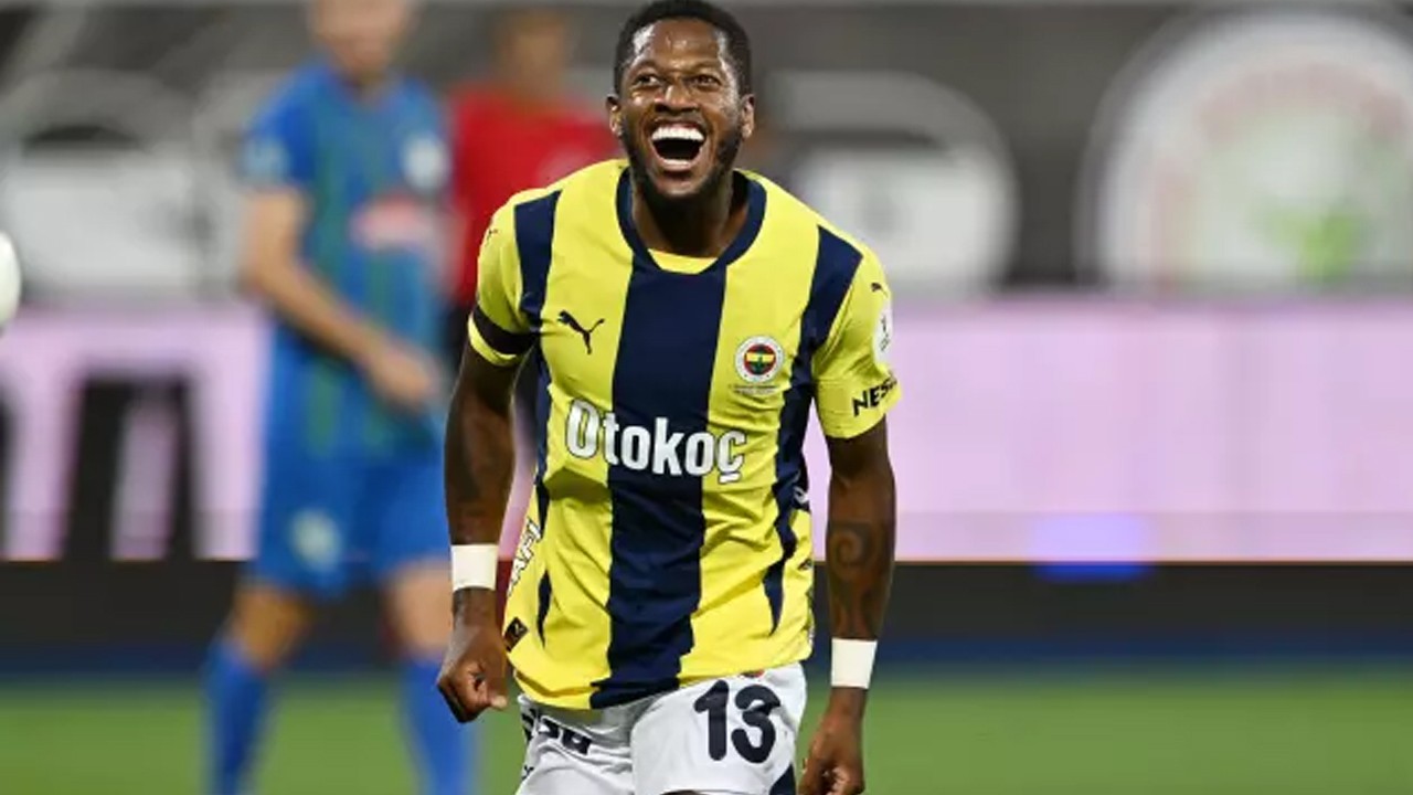 Fred’den Fenerbahçelileri üzecek haber