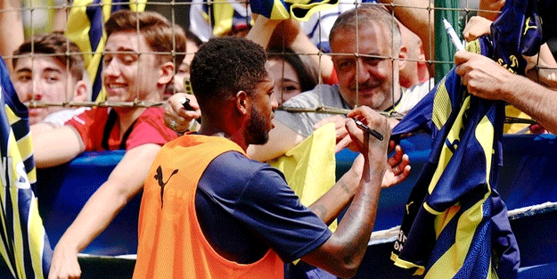 Fred’den itiraf! “Hayatımda ilk defa...”