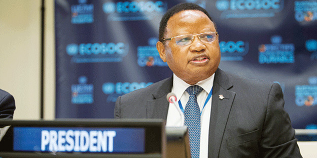 Frederic Shava'dan dikkat çeken açıklama! 'Türkiye'nin tecrübesinden faydalanmak istiyoruz'