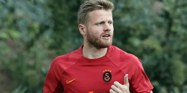Fredrik Midtsjö, Galatasaray'a veda ediyor