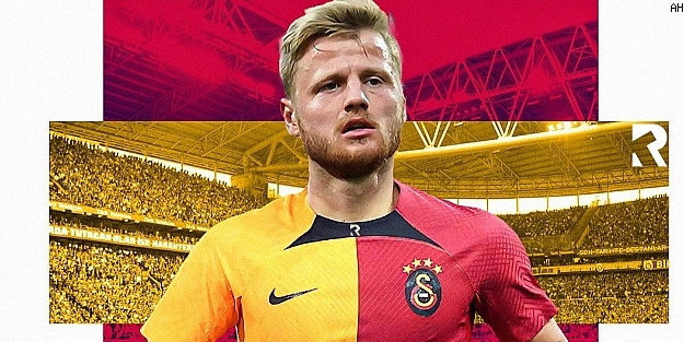 Fredrik Midtsjo, Galatasaray'da