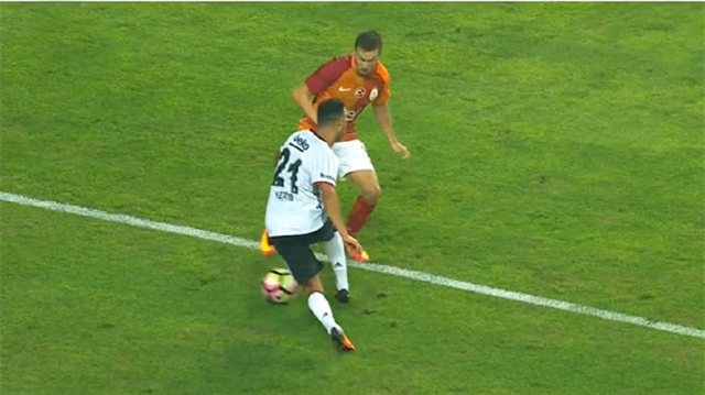 Frei, Linnes'in aklını aldı!