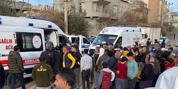Fren yerine gaza bastı! Çok sayıda yaralı var