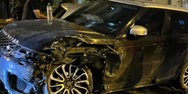 Freni tutmadı! 14 aracı biçti