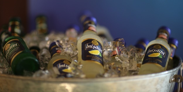 Maden suyuna limon kattık kapağını kapatık!