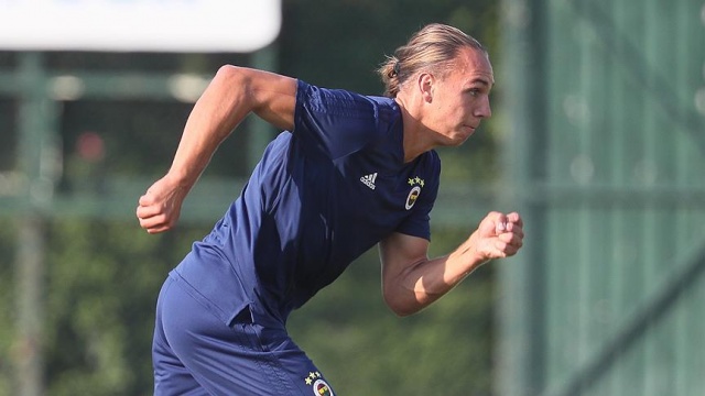 Frey: Şampiyon olacağımıza yüzde 100 inanıyorum