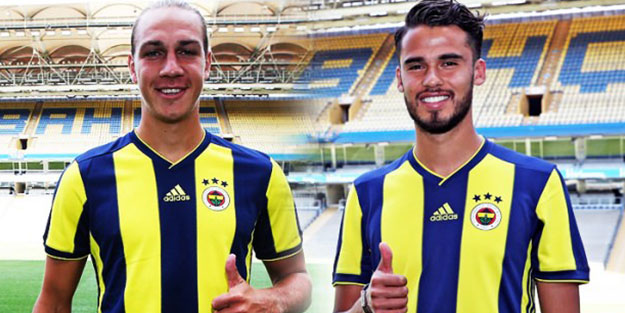 Frey ve Reyes'in ne kadar alacakları belli oldu! Frey'e farklı tarife