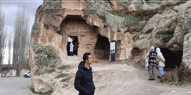 Ruslardan sonra Katarlıların dikkatini çekmeye başladı! Türkiye'de bulunuyor